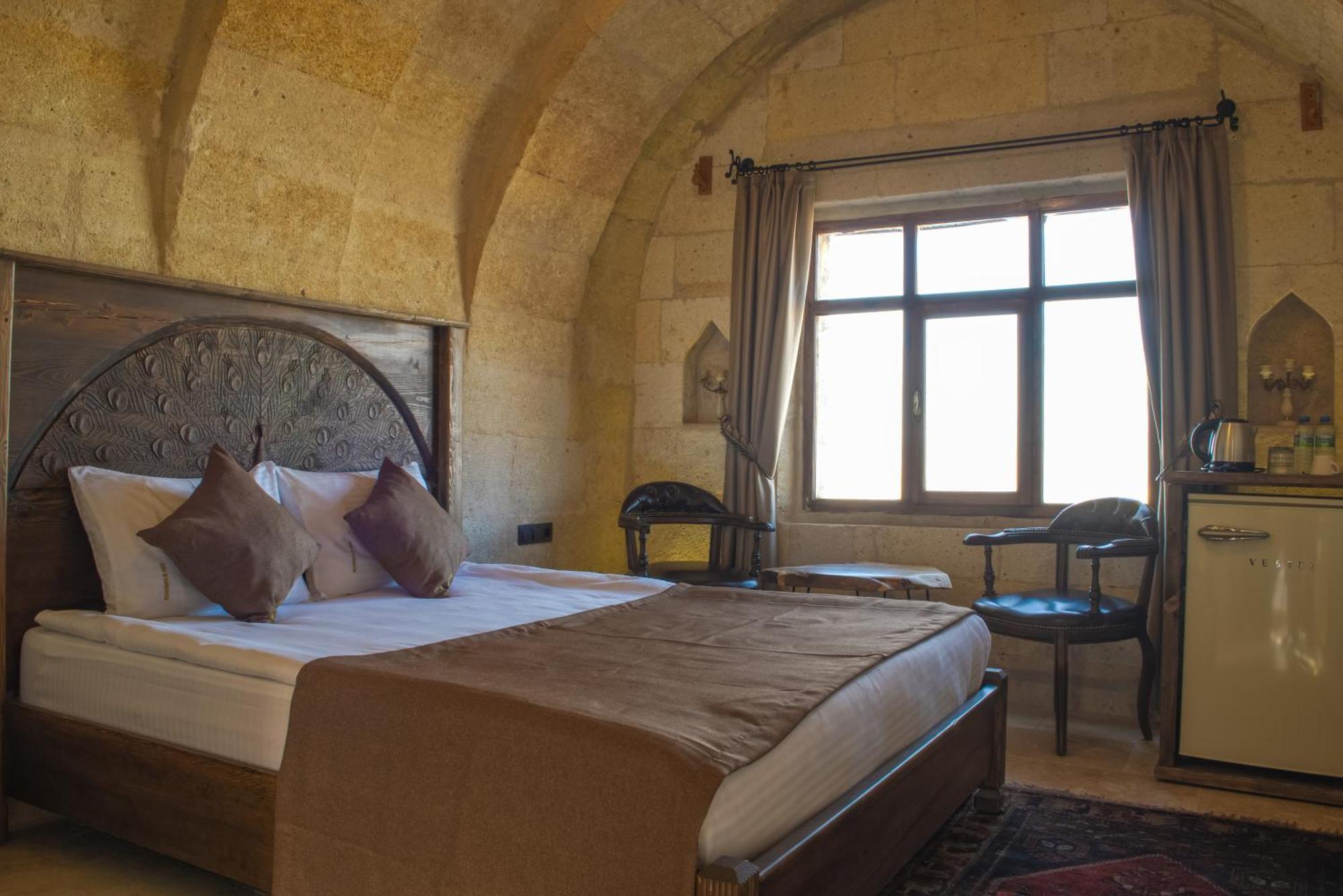 Ages In Cappadocia Hotel Üçhisar Exterior foto