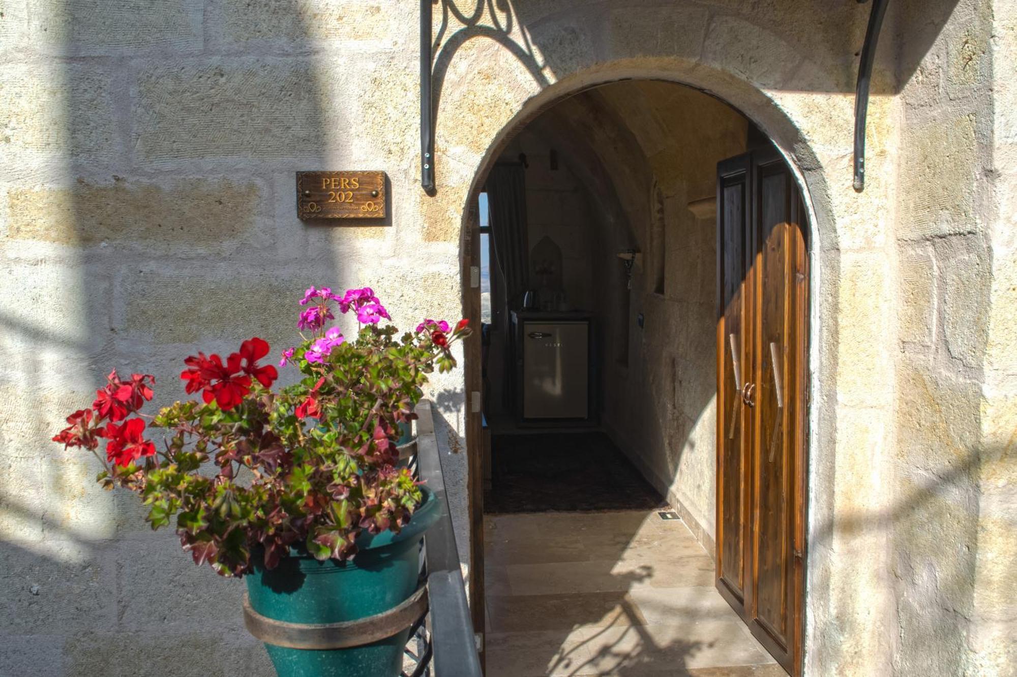 Ages In Cappadocia Hotel Üçhisar Exterior foto