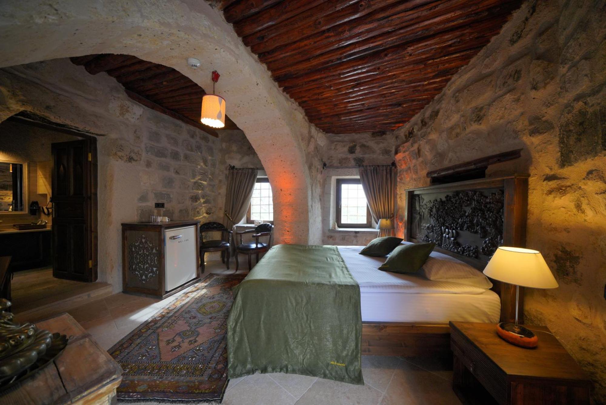 Ages In Cappadocia Hotel Üçhisar Exterior foto