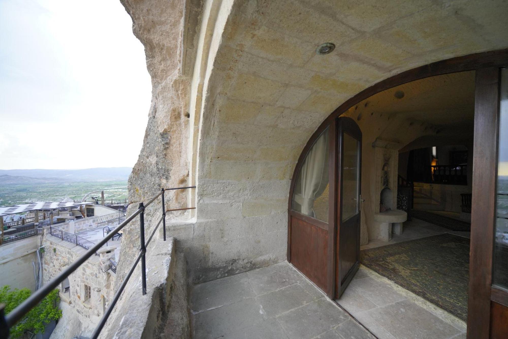 Ages In Cappadocia Hotel Üçhisar Exterior foto