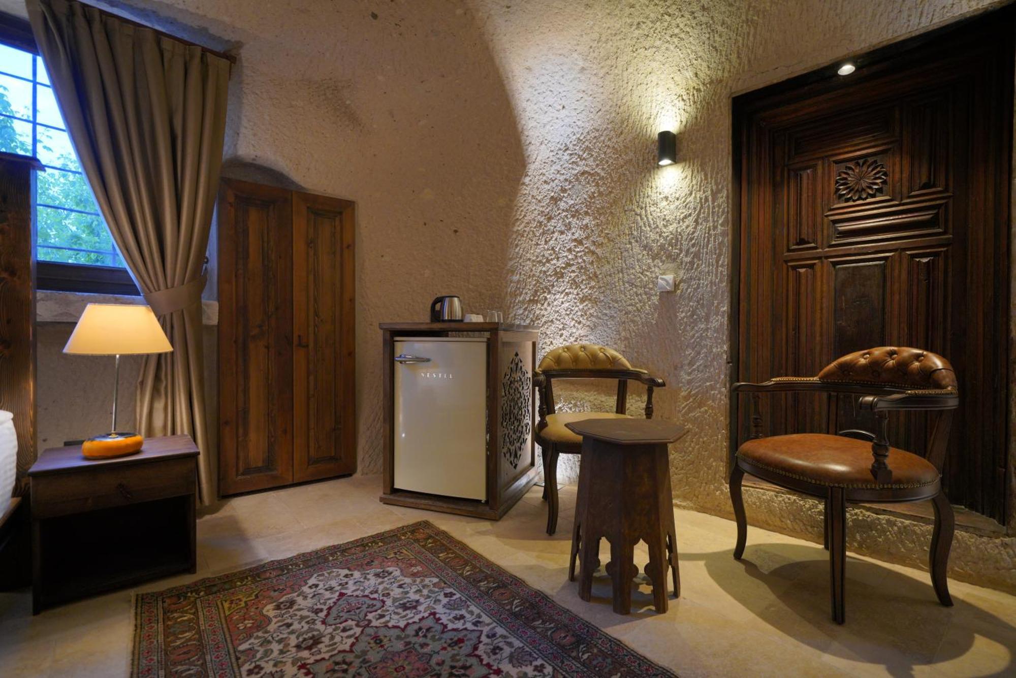 Ages In Cappadocia Hotel Üçhisar Exterior foto